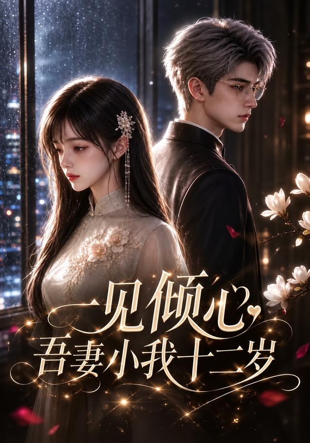 一见倾心吾妻小我十二岁（1080）