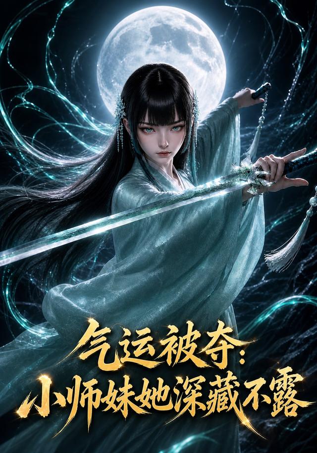 气运被夺小师妹她深藏不露（1080）