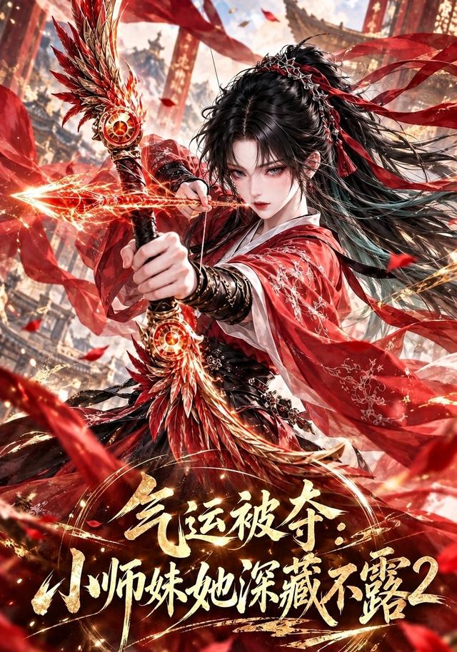 气运被夺小师妹她深藏不露第二部(蓝光)