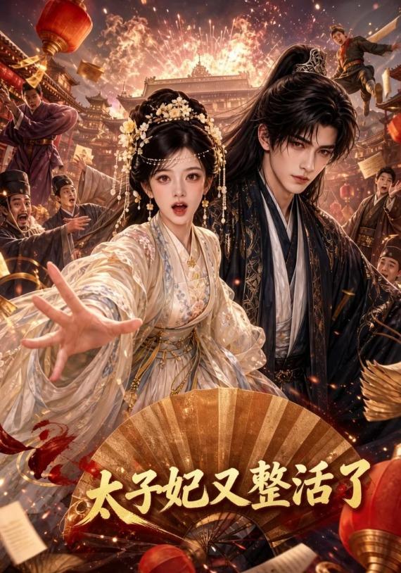 太子妃又整活了（蓝光）