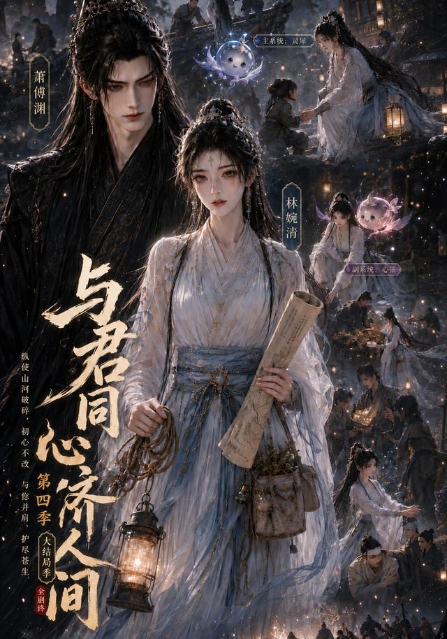 与君同心济人间第四季大结局季(蓝光)