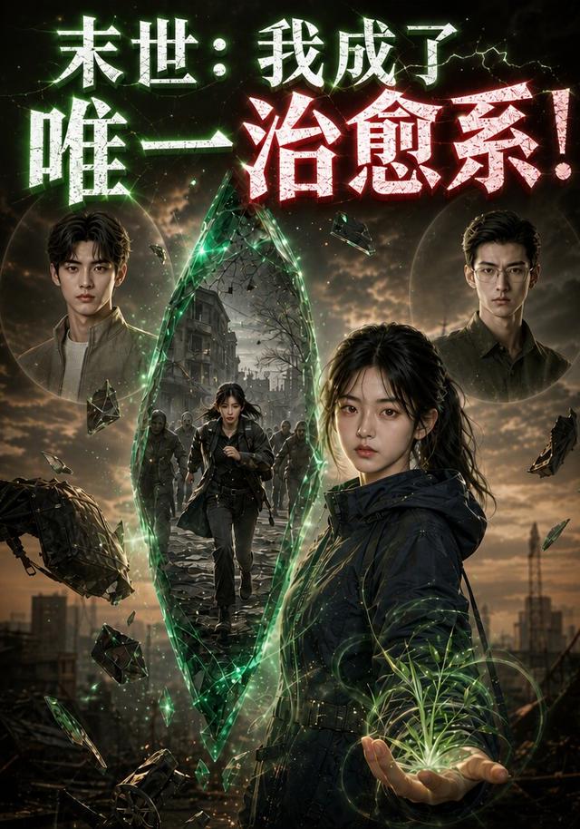 末世我成了唯一治愈系（1080）