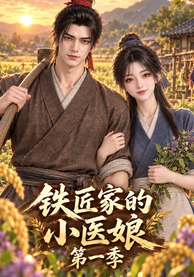 铁医家的小医娘第一季（蓝光）