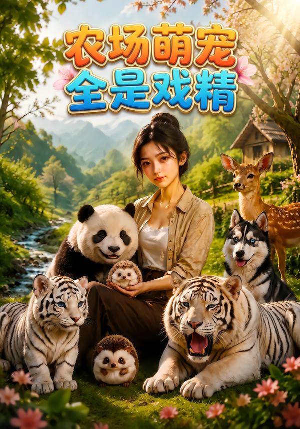 农场萌宠全是戏精（蓝光）