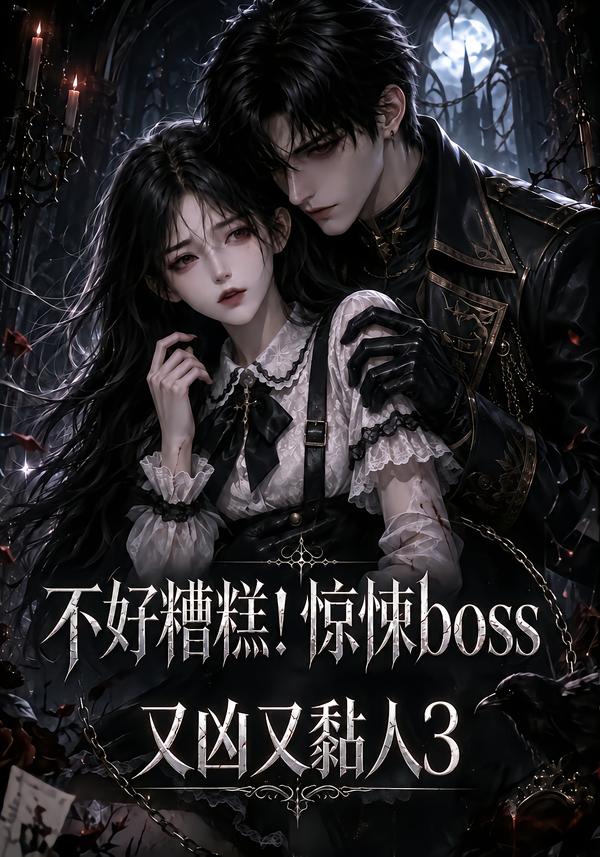 不好糟糕惊悚boss又凶又黏人第三部(蓝光)
