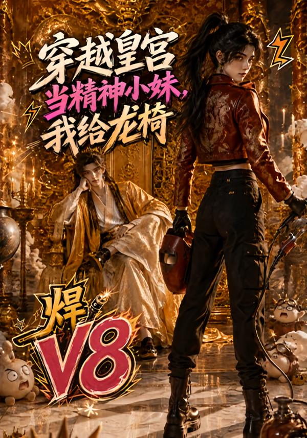 穿越皇宫当精神小妹我给龙椅焊v第八部（1080）