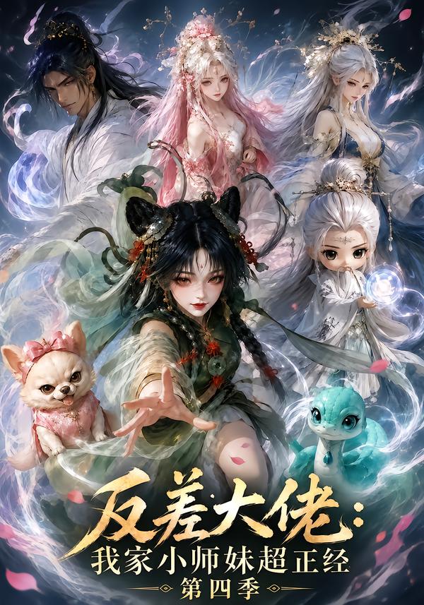 反差大佬我家小师妹超正经第四季（1080）