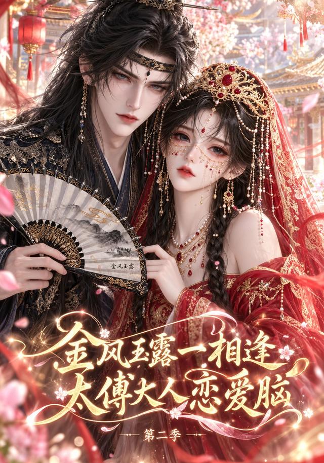 金风玉露一相逢太傅大人恋爱脑第二季（蓝光）