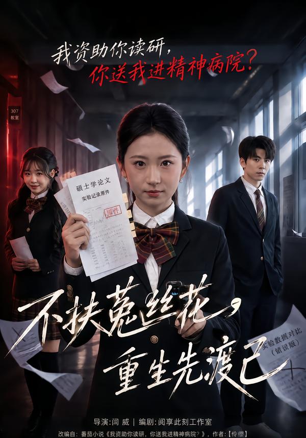 不扶菟丝花重生先渡己（1080）