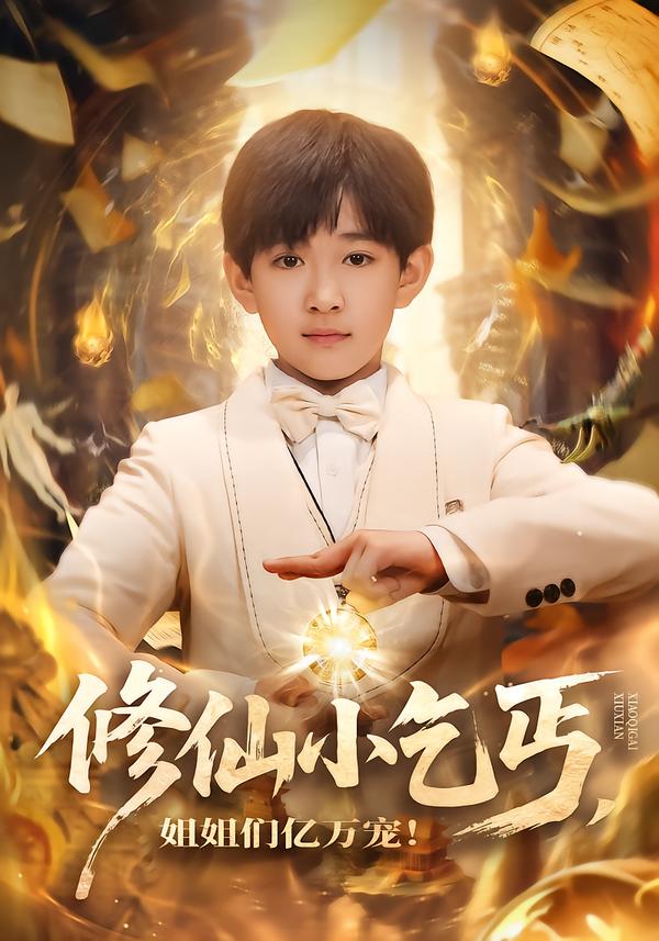 修仙小乞丐姐姐们亿万宠（1080）