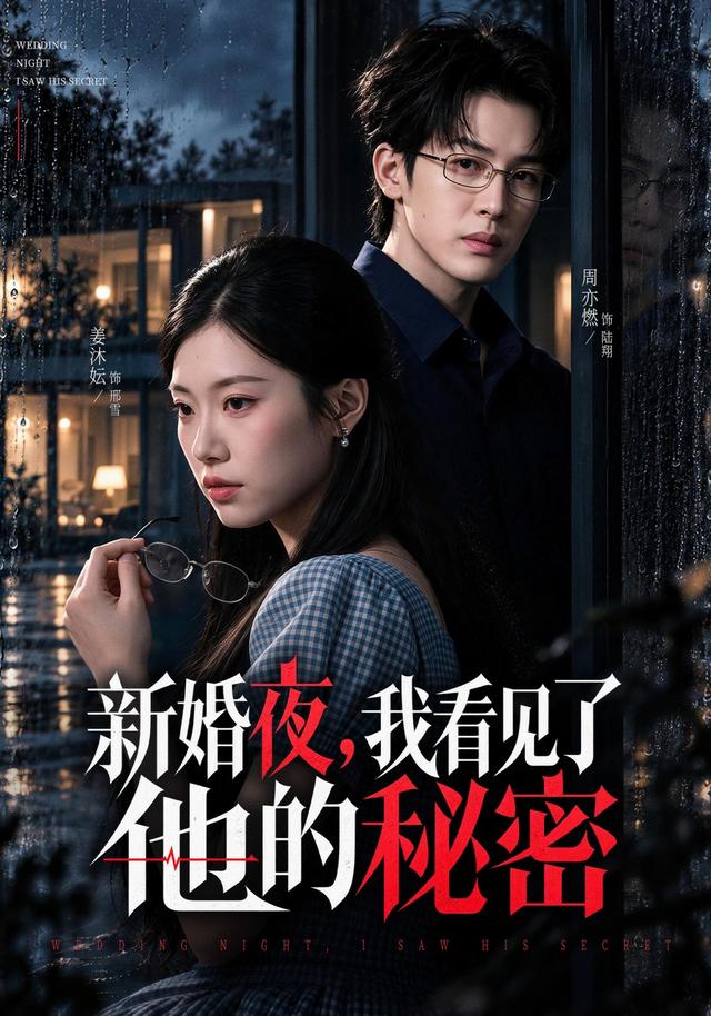新婚夜我看见了他的秘密（1080）