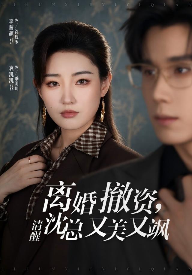 离婚撤资清醒沈总又美又飒（蓝光）