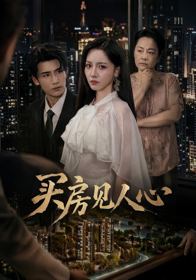 买房见人心(蓝光)