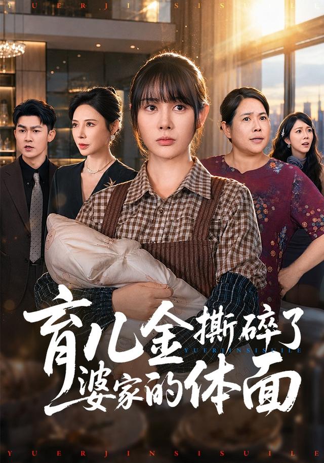 育儿金撕碎了婆家的体面（蓝光）