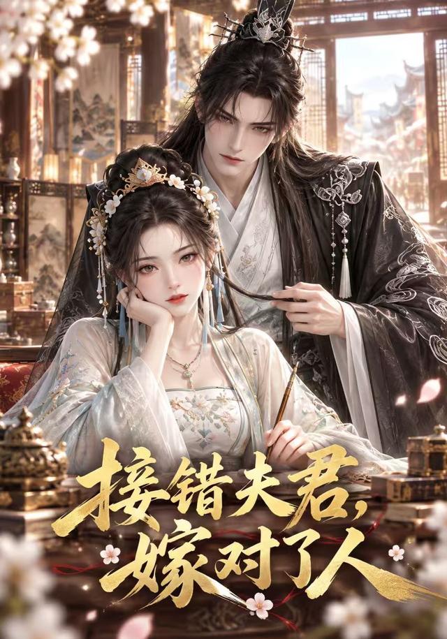 接错夫君嫁对了人（蓝光）