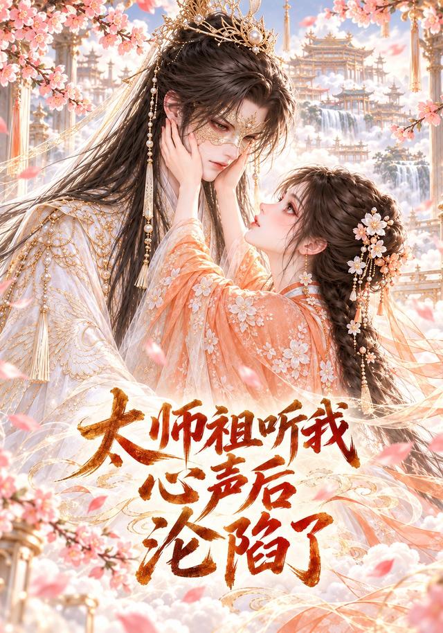 太师祖听我心声后沦陷了（蓝光）