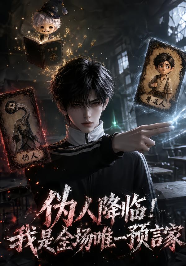 伪人降临我是全场唯一预言家（1080）