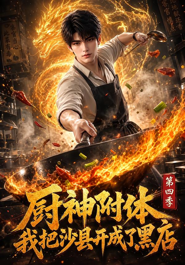 厨神附体我把沙县开成了黑店第四季（1080）