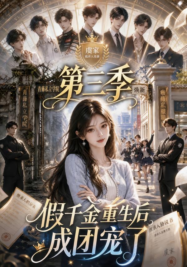 假千金重生后成团宠了第三季（1080）
