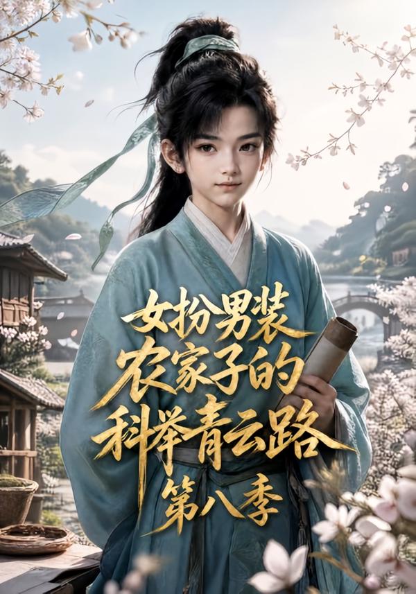 女扮男装农家子的科举青云路第八季（蓝光）