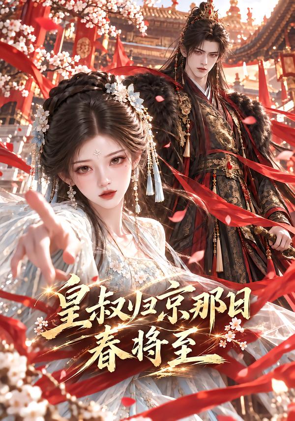 皇叔归京那日春将至（蓝光）