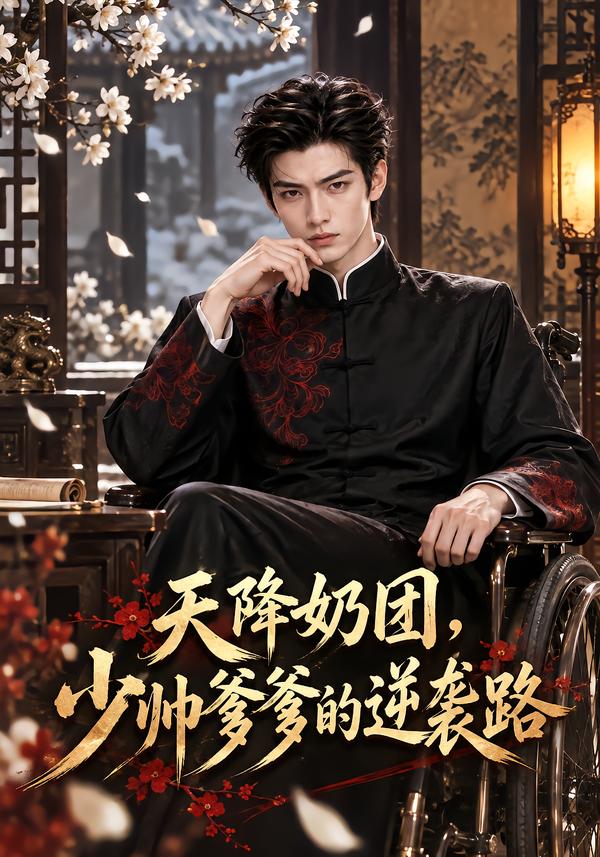天降奶团少帅爹爹的逆袭路（1080）