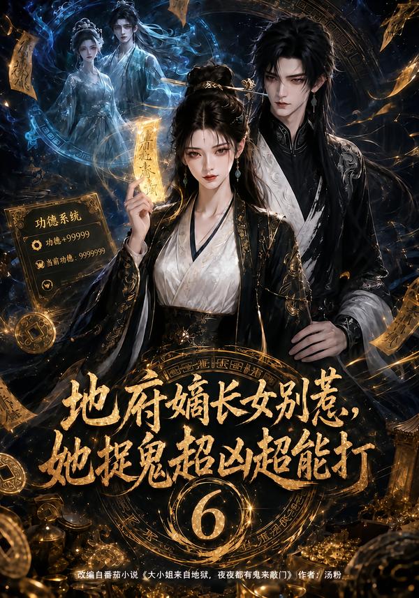 地府嫡长女别惹她捉鬼超凶超能打第六部（1080）