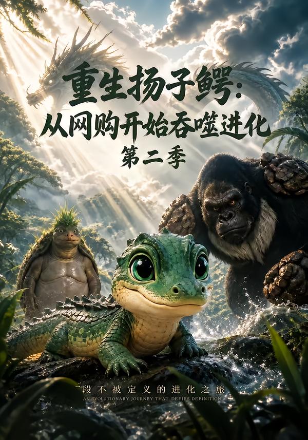 重生扬子鳄从网购开始吞噬进化第二季(蓝光)