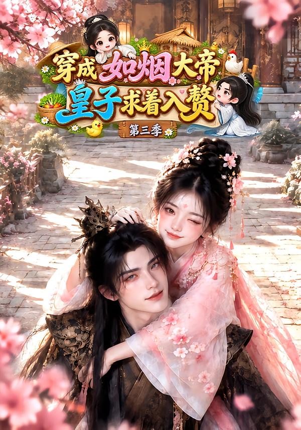 穿成如烟大帝皇子求着入赘第三季（4K）