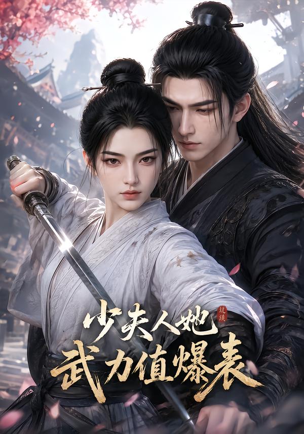 少夫人她武力值爆表（蓝光）