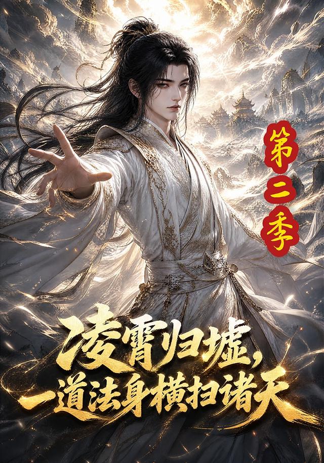 凌霄归墟一道法身横扫诸天第二季（4K）