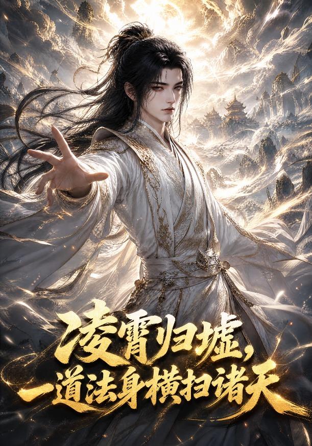 凌霄归墟一道法身横扫诸天(蓝光)