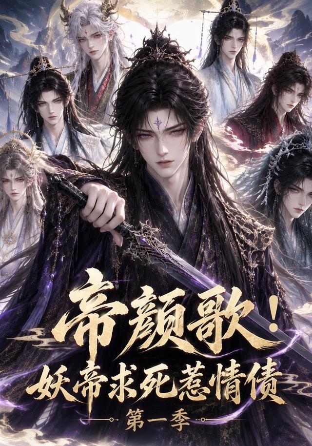 帝颜歌妖帝求死惹情债第一季(蓝光)