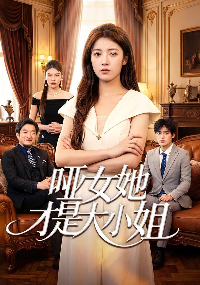 哑女她才是大小姐（4K）
