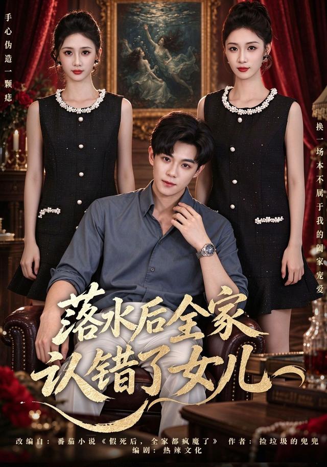 落水后全家认错了女儿(1080)