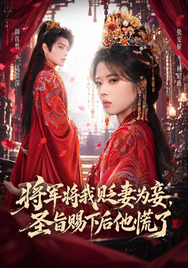 将军将我贬妾为妻圣旨赐下后他慌了(1080)