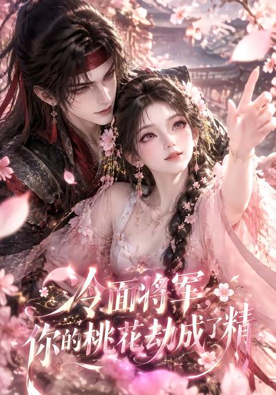 冷面将军你的桃花劫成了精(1080)