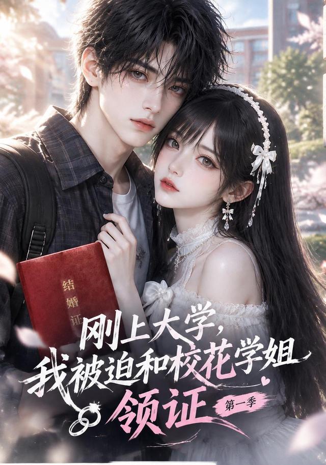 刚上大学我被迫和校花学姐领证第一季（蓝光）