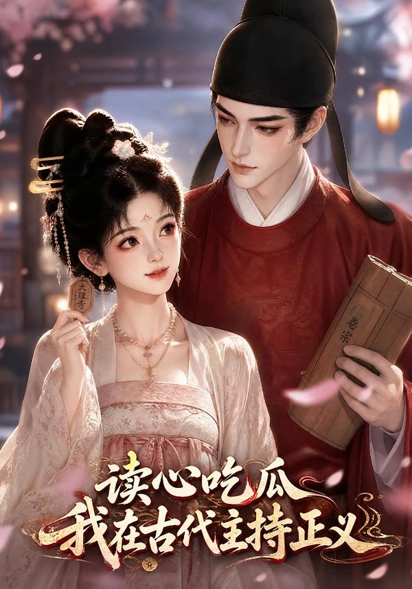 读心吃瓜我在古代主持正义（蓝光）