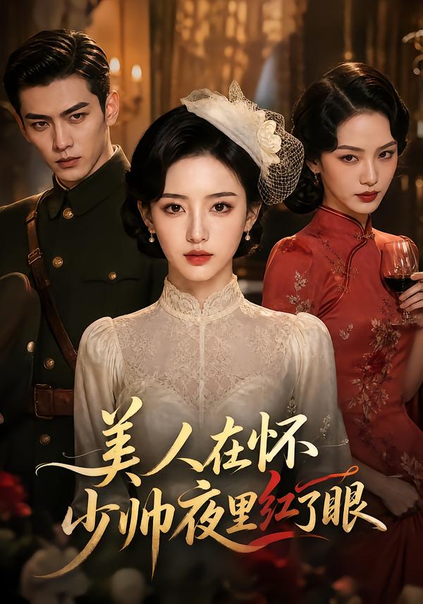 美人在怀少帅夜里红了眼(蓝光)