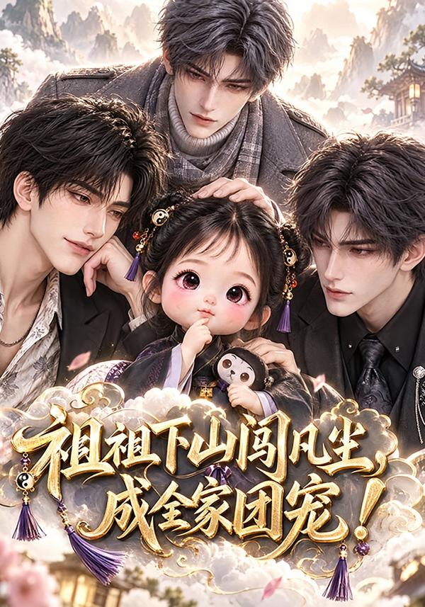 祖祖下山闯凡尘成全家团宠(蓝光)