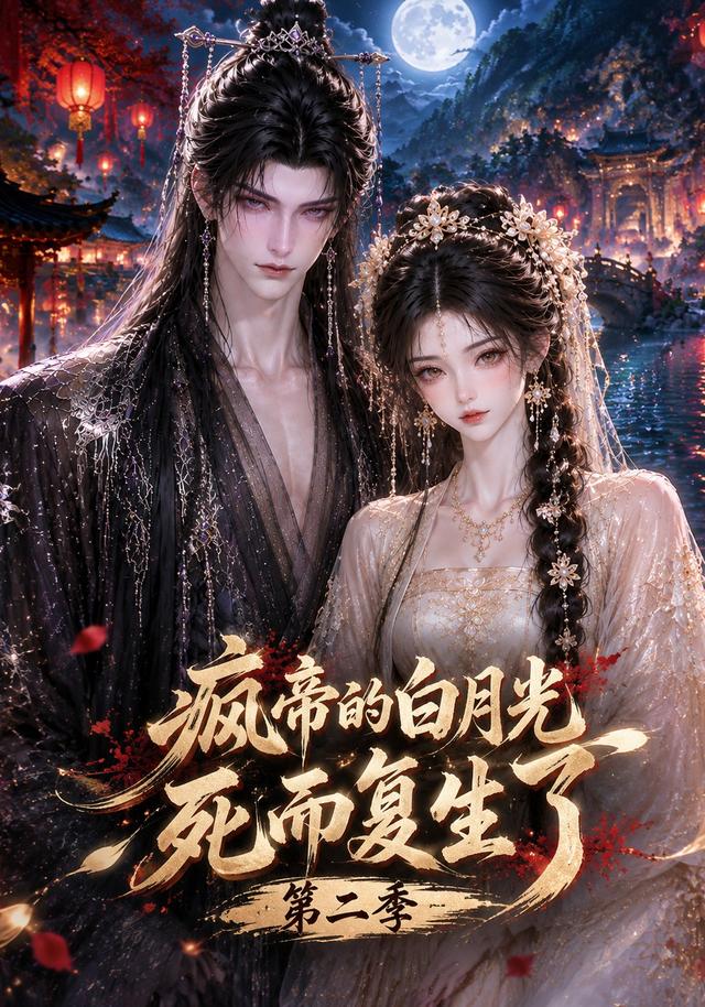 疯帝的白月光死而复生了第二季(蓝光)