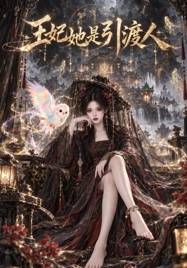 王妃她是引渡人（1080）