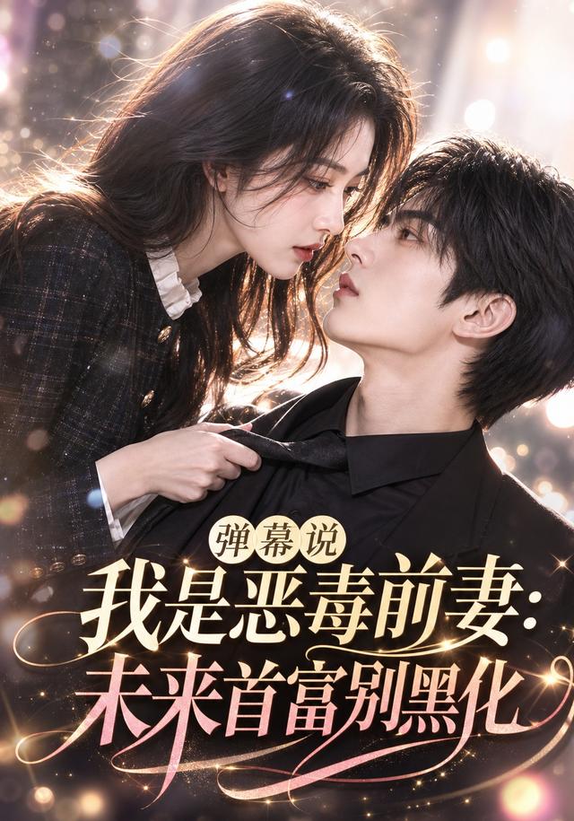 弹幕说我是恶毒前妻未来首富别黑化(蓝光)