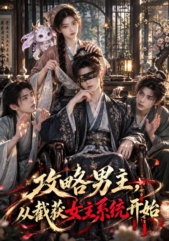 攻略男主从截获女主系统开始（蓝光）