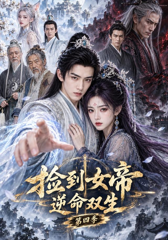 捡到女帝逆命双生第四季（蓝光）