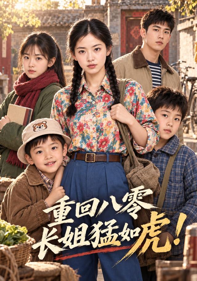 重回八零长姐猛如虎（1080）