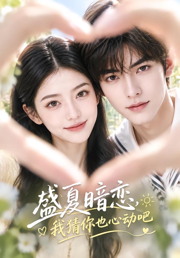 盛夏暗恋我猜你也心动吧（1080）