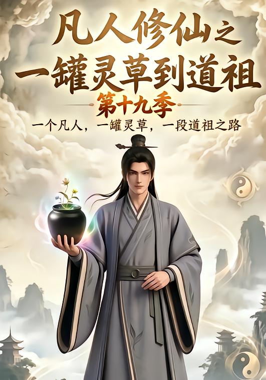 凡人修仙之一罐灵草到道祖第十九季（蓝光）