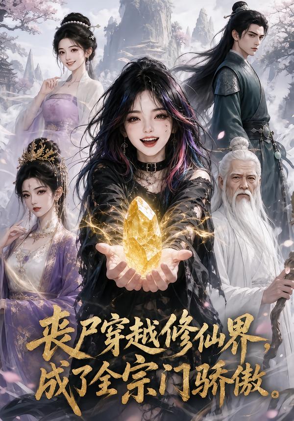 丧尸穿越修仙界成了全宗门骄傲（1080）